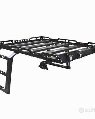 Portapacchi Roof Rack JEEP Wrangler JL JLU