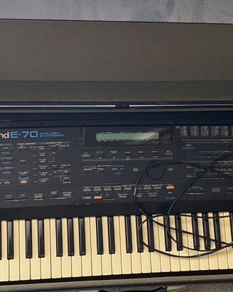 Roland E 70