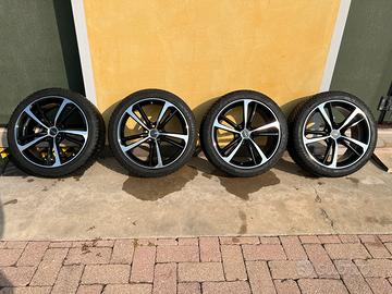 Cerchi mak da 19 per toyota chr