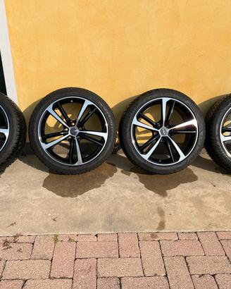 Cerchi mak da 19 per toyota chr