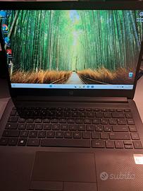 Notebook HP 240 G8