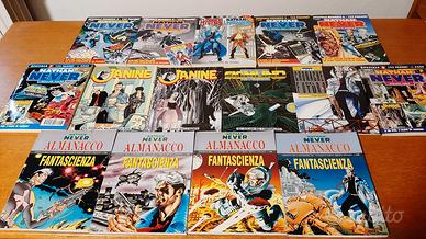 Nathan Never Lotto 101 pz PRIMA ED - OTTIMI  