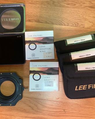 Kit Filtri Fotografici LEE Filters 