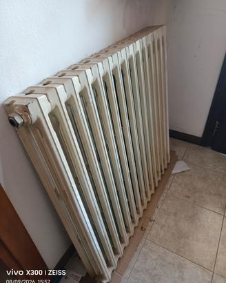 termosifone a 15 elementi 