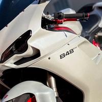 Ducati 848 evo - 2011
