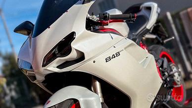 Ducati 848 evo - 2011