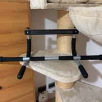 Barra per trazioni telaio porta Iron Gym Original