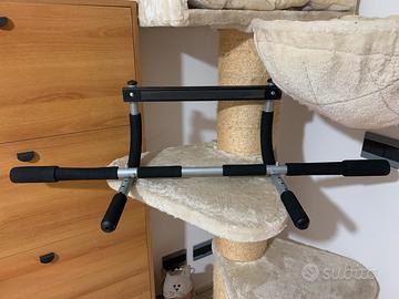 Barra per trazioni telaio porta Iron Gym Original