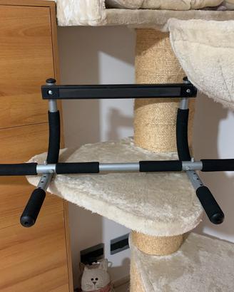 Barra per trazioni telaio porta Iron Gym Original