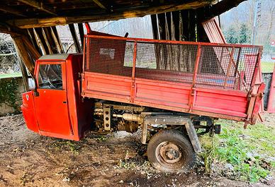 MOTOCARRO AER DIESEL