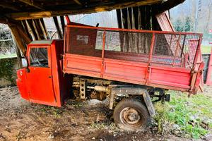 MOTOCARRO AER DIESEL