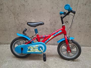 bici bimbo  3-5 anni