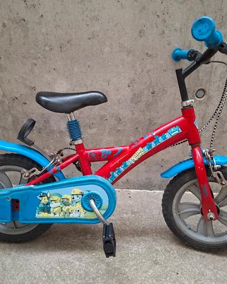 bici bimbo  3-5 anni