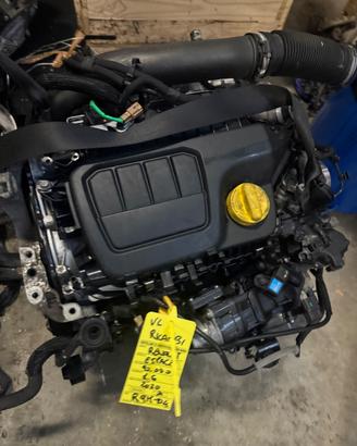 Motore Renault Traffic R9M D4
