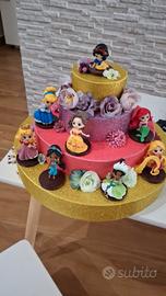 torta compleanno scenografica