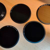 Filtri magnetici Kase