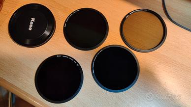 Filtri magnetici Kase