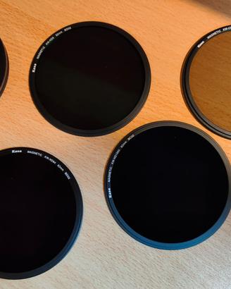 Filtri magnetici Kase