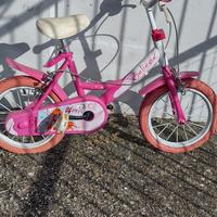 Bici bambina