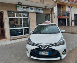 Toyota Yaris 1.0 BENZINA 5 PORTE - 2016