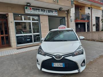 Toyota Yaris 1.0 BENZINA 5 PORTE - 2016