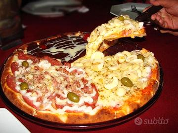 Ristorante - Pizzeria in provincia 201-41R