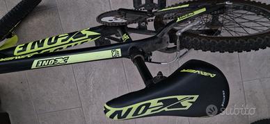 Bici BMX modello X-One