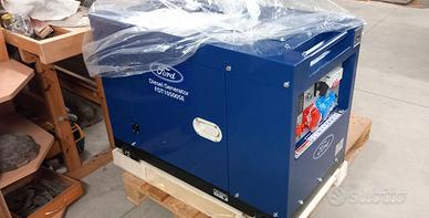 generatore gruppo elettrogeno emergenza 8KVA FORD