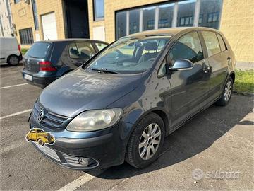 Ricambi Volkswagen Golf Plus
