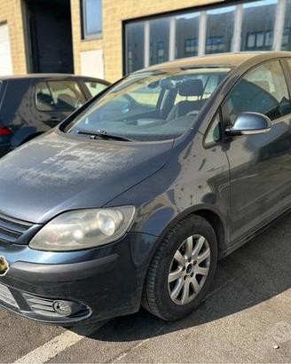 Ricambi Volkswagen Golf Plus