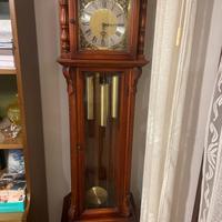 orologio pendolo antico