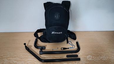 Zaino selfie per Action Cam