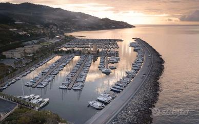 Posto barca Marina degli Aregai 15,20 x 4,40