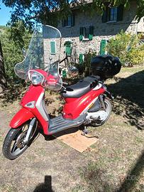 Piaggio Liberty 
