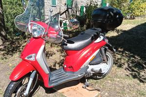 Piaggio Liberty 