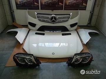 VW amarok 2014 2 Lampada cofano anteriore completa