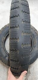 5 Gomme Michelin Superconfort 550/600x17 per auto 