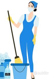 Collaboratrice domestica