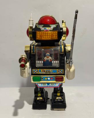 Robot vintage Star Robot anni 80 funzionante