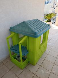 casetta per bambini 