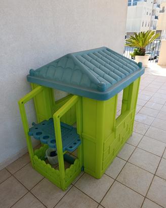 casetta per bambini 