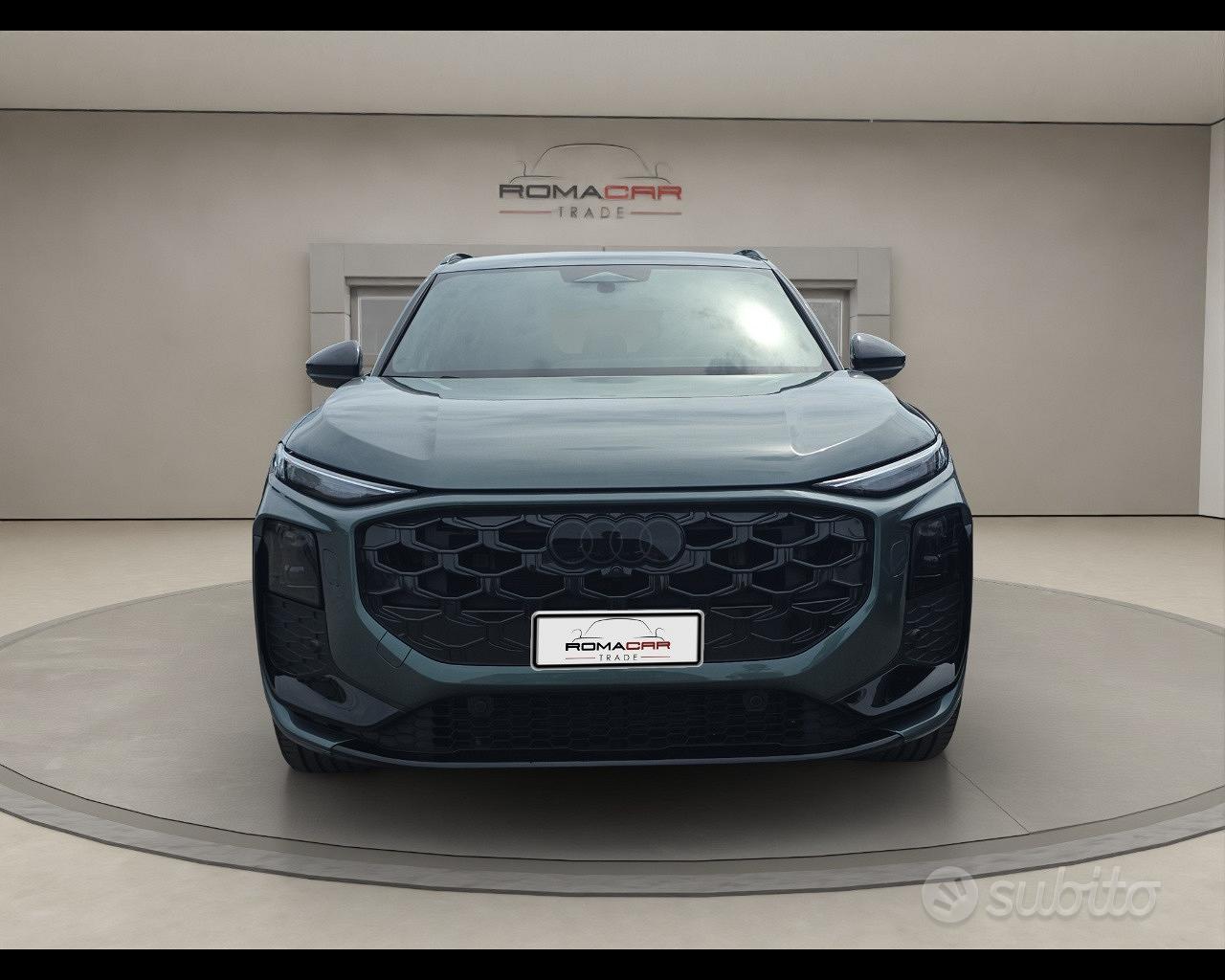 Audi Q3 2025 photo 2