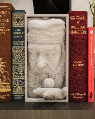 Book Nook Silente📚