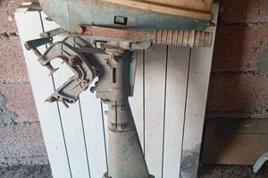 fuoribordo vintage della mariner