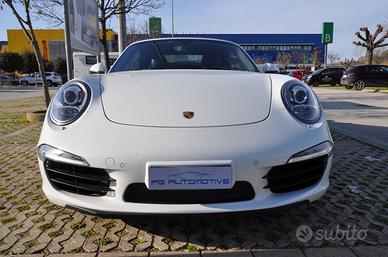Porsche 911 3.8 Carrera S Cabriolet PDK