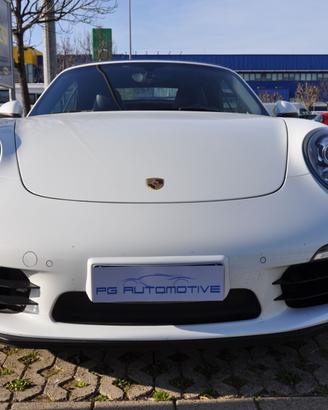 Porsche 911 3.8 Carrera S Cabriolet PDK