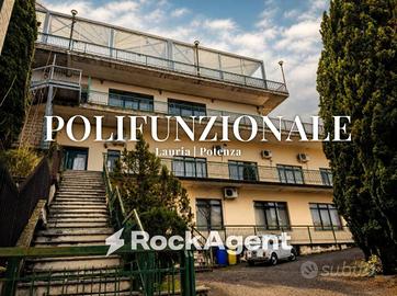Immobile di 1320 m² con più di 5 locali a Lauria