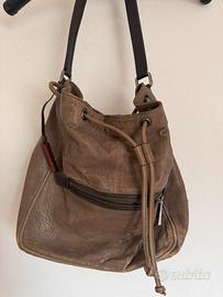 Marco Polo borsa da donna in pelle