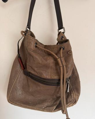 Marco Polo borsa da donna in pelle