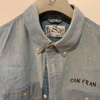 Camicia jeans